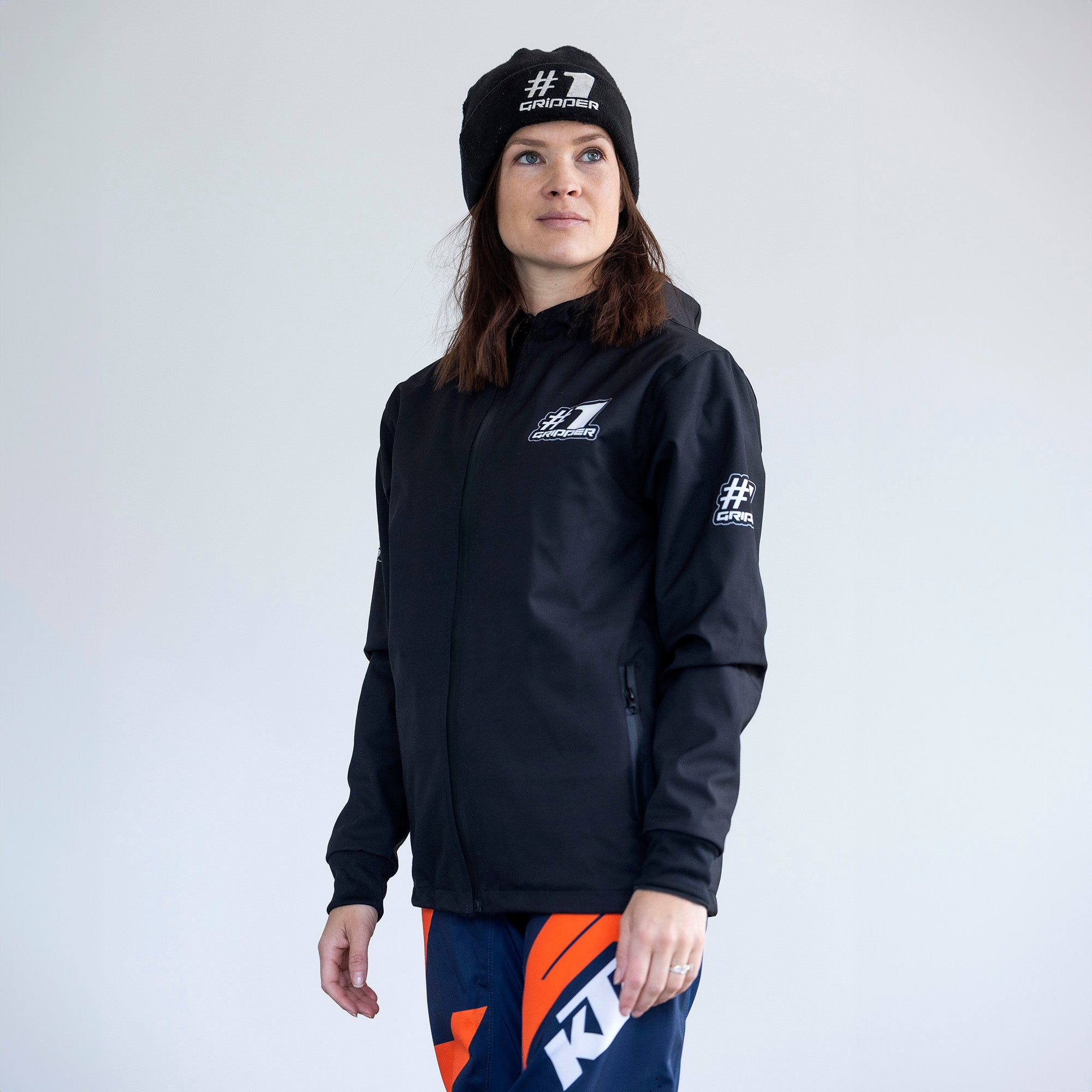 #1 Jacket V1 - Lightweight Softshell