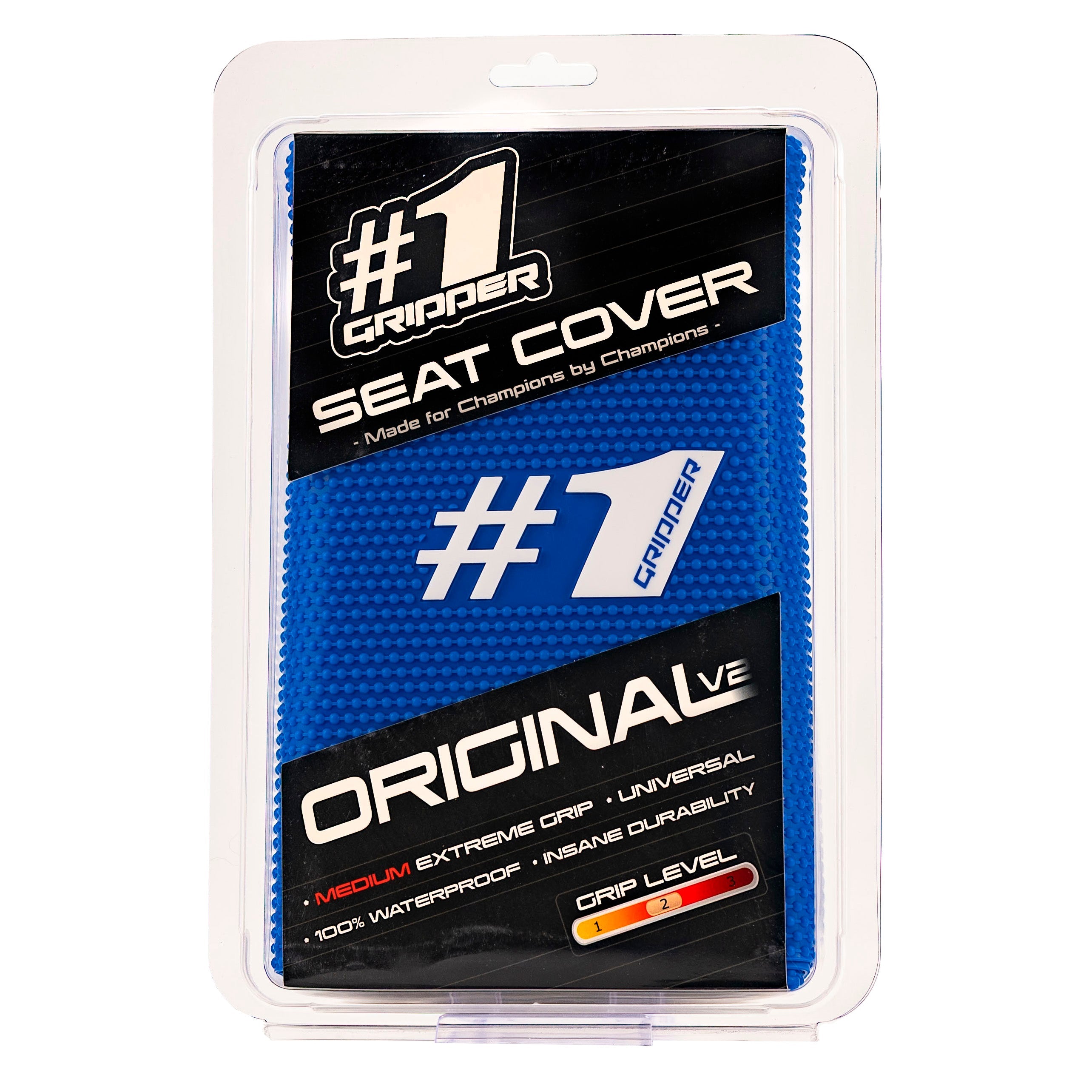 ORIGINAL V2 Seat Cover - Light Blue