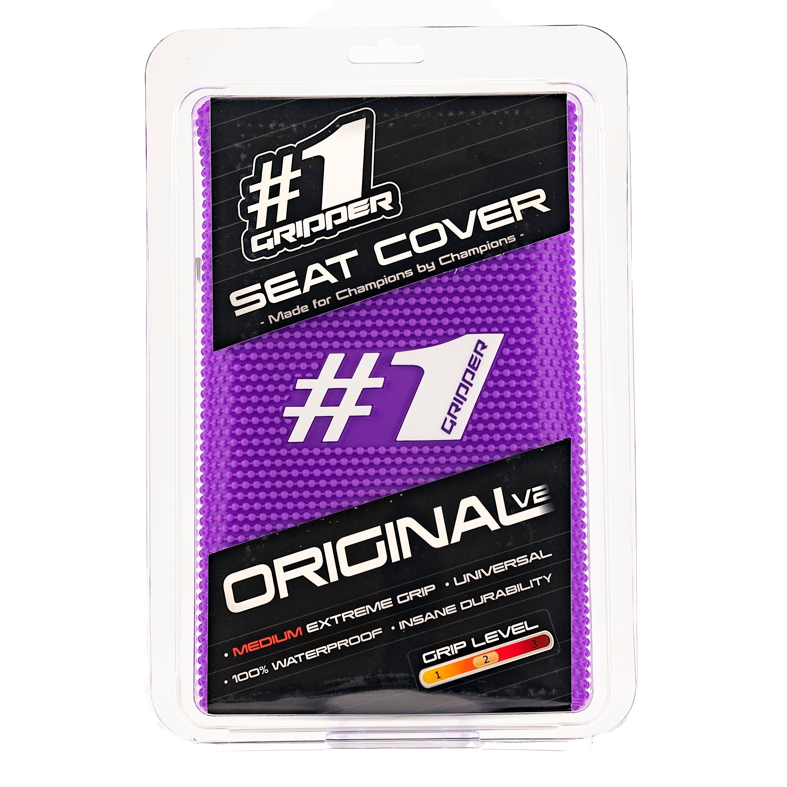 ORIGINAL V2 Seat Cover - Purple