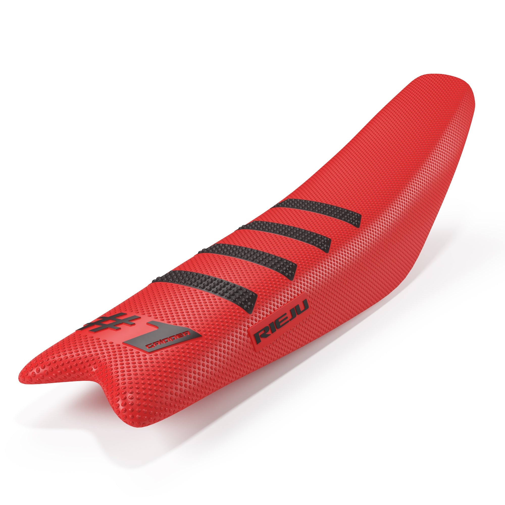 RIBBED - RIEJU EDITION - Red/Black