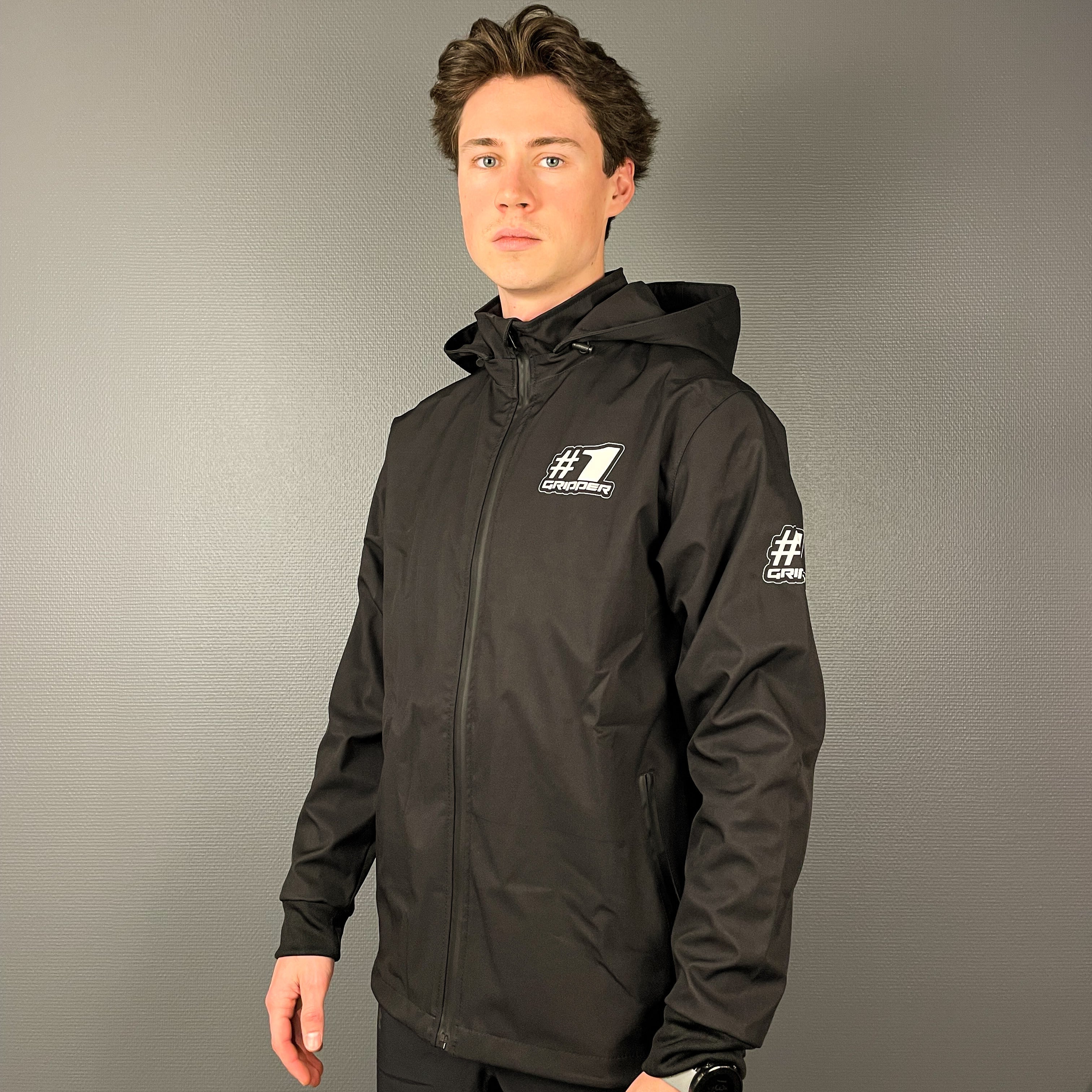 #1 Jacket V2 - Lightweight Softshell