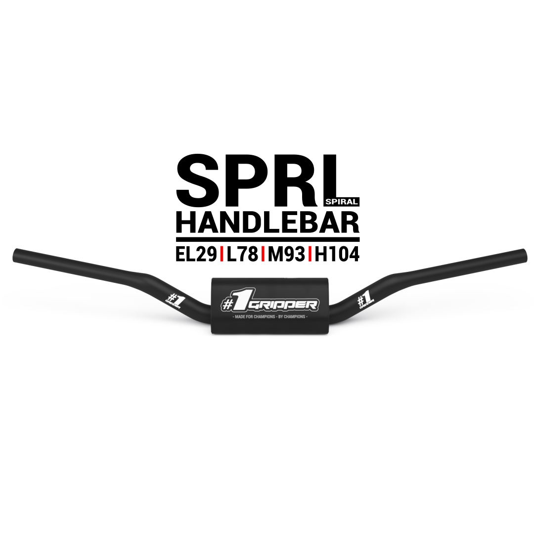 #1 SPRL (Spiral) Handlebar