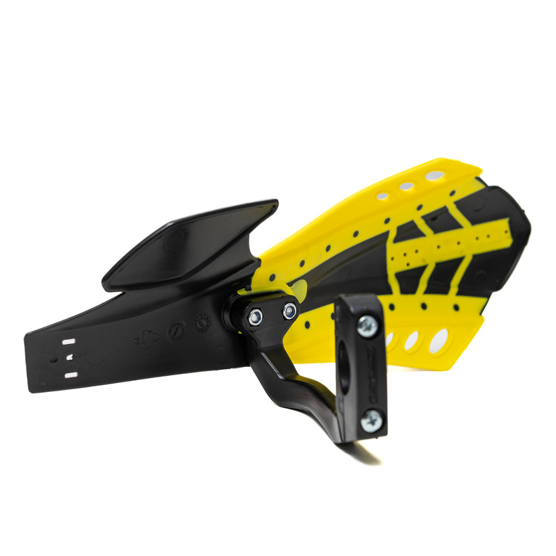 Circuit Equipment - SX Two-Component Handguards