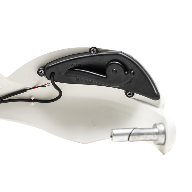 FHS LED Handguards for Fat Bar handlebar