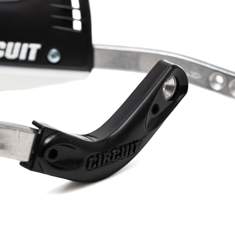 Alloy Bicomp Handguards for Aluminum Handlebar