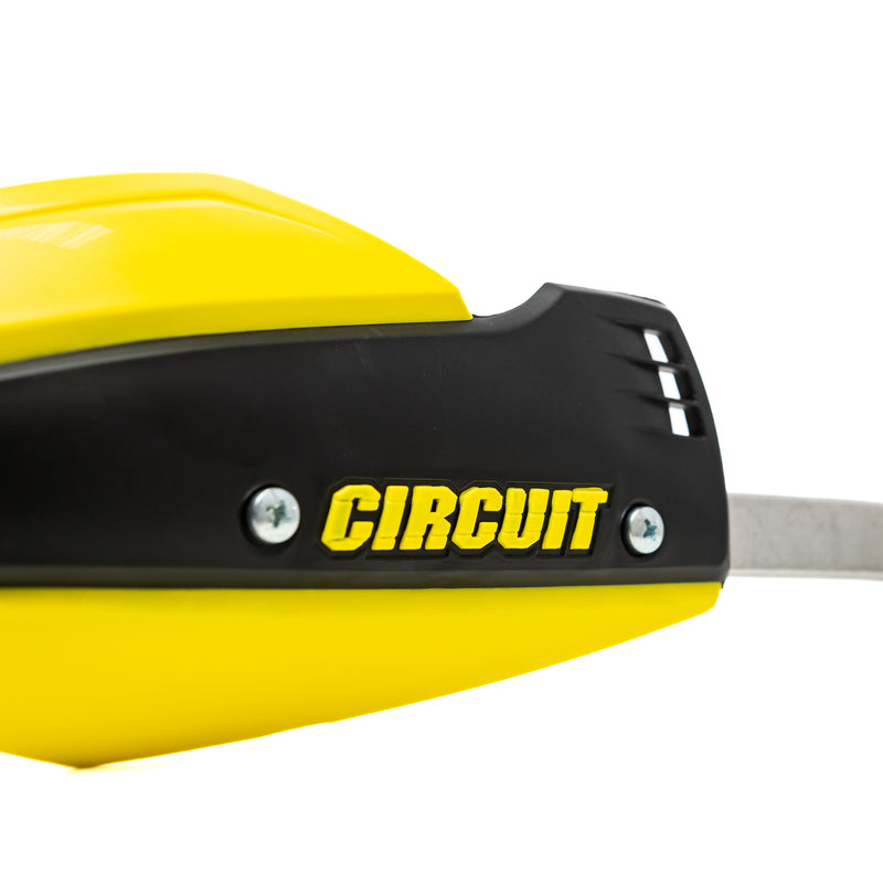 Alloy Bicomp Handguards for Fat Bar handlebar