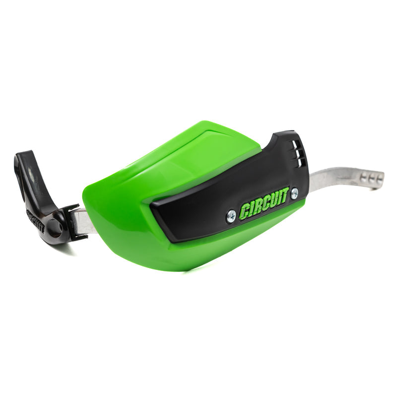 Alloy Bicomp Handguards for Fat Bar handlebar