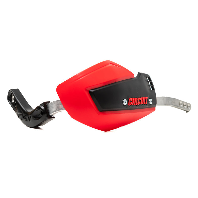 Alloy Bicomp Handguards for Aluminum Handlebar