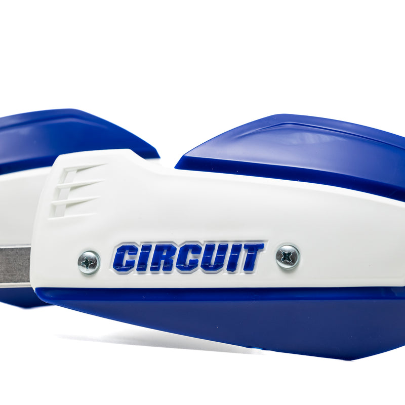 Alloy Bicomp Handguards for Iron Handlebar