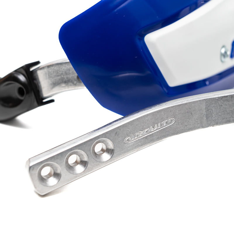 Alloy Bicomp Handguards for Fat Bar handlebar