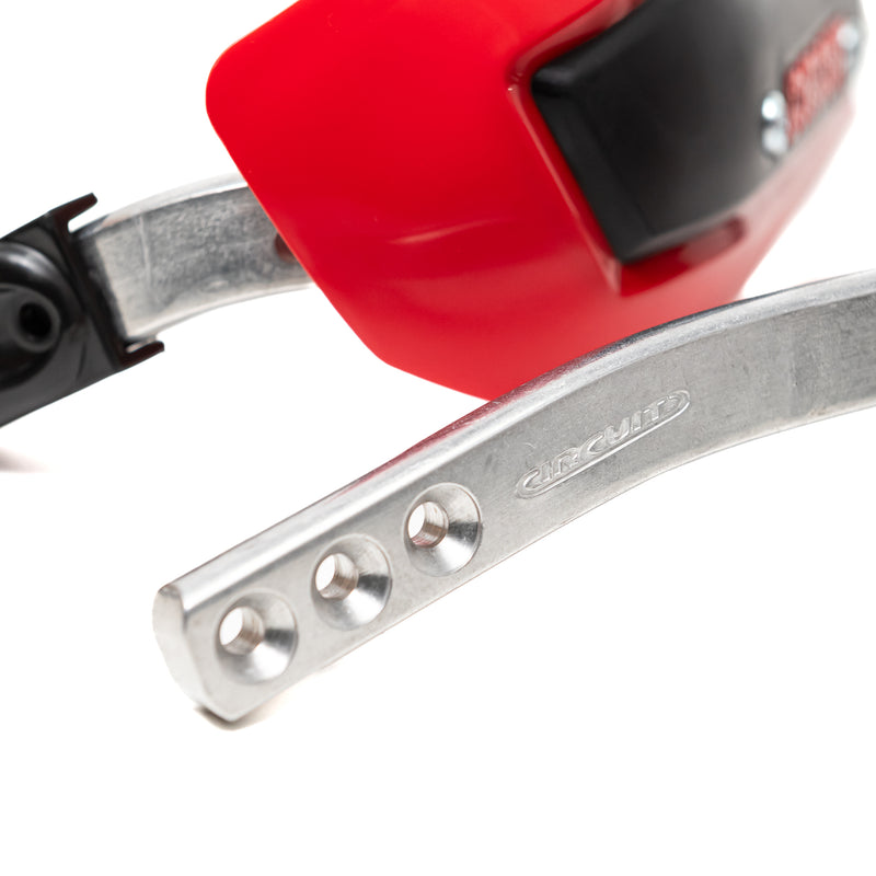 Alloy Bicomp Handguards for Fat Bar handlebar