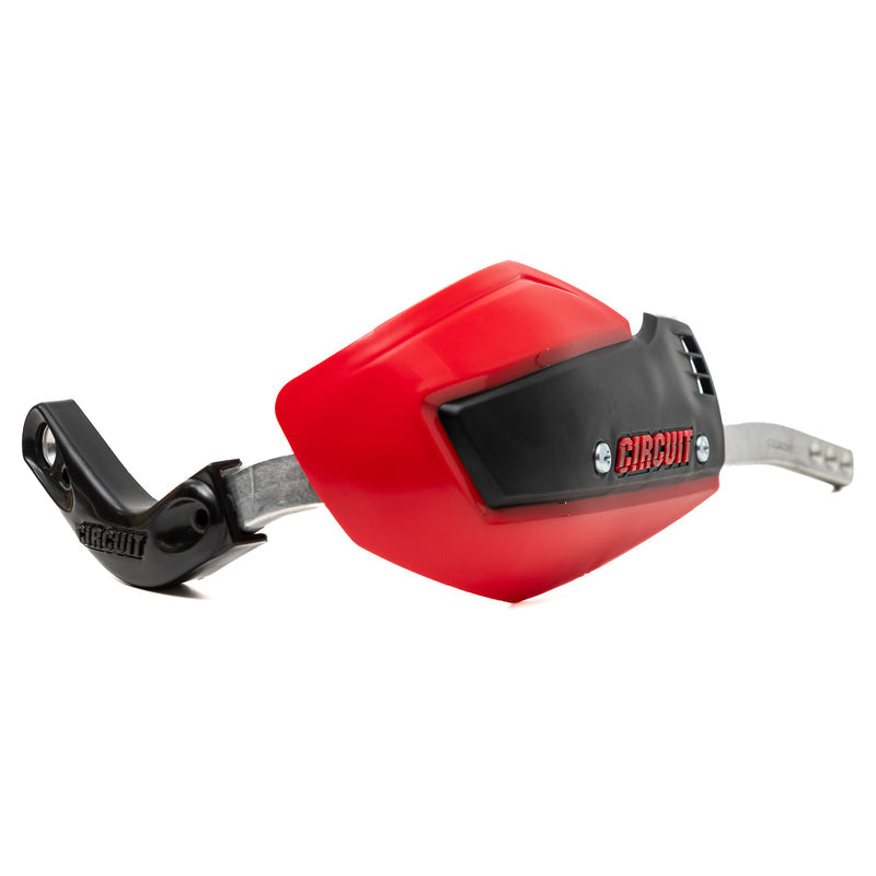 Alloy Bicomp Handguards for Iron Handlebar