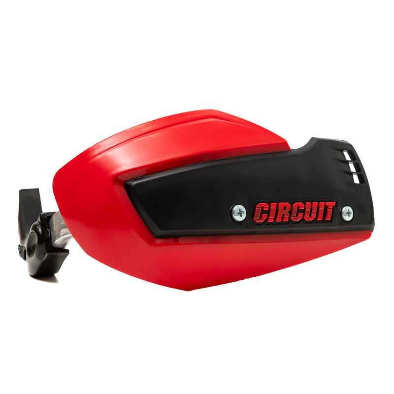 Alloy Bicomp Handguards for Iron Handlebar