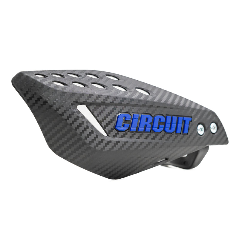 Universal Motorcycle Handguards Vector