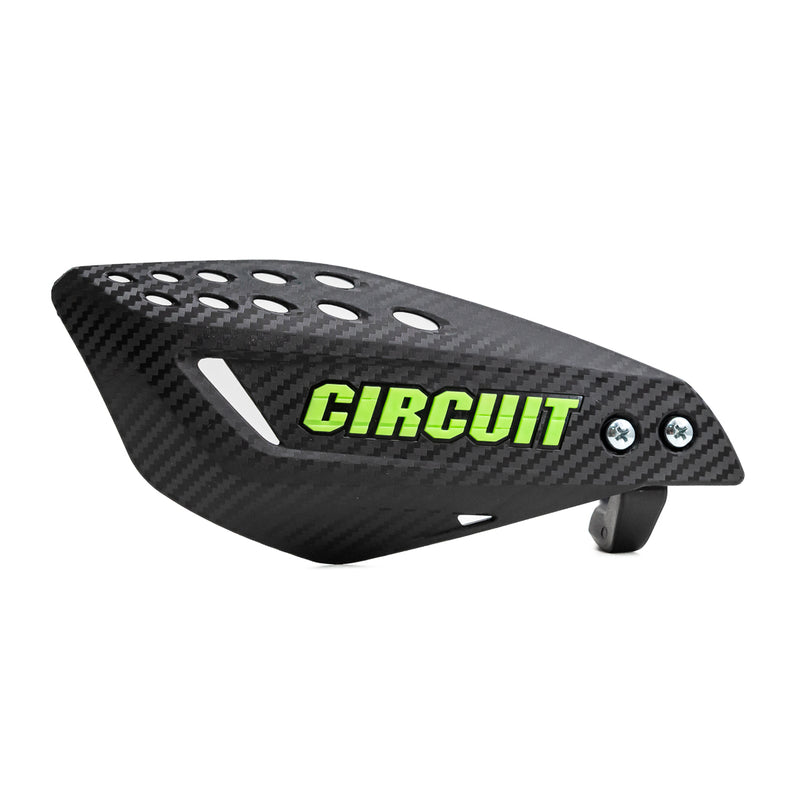 Universal Motorcycle Handguards Vector