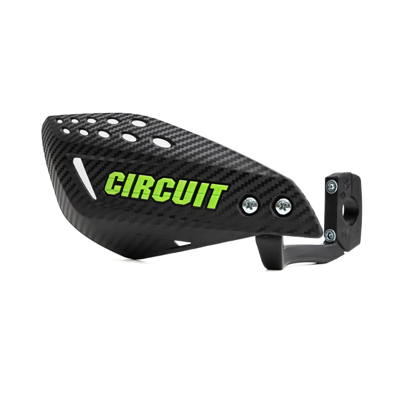 Universal Motorcycle Handguards Vector