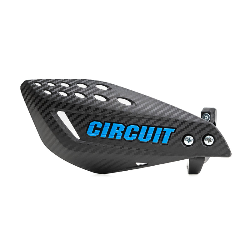 Universal Motorcycle Handguards Vector