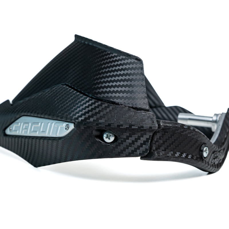 Ventura Handguards for Aluminum Handlebar