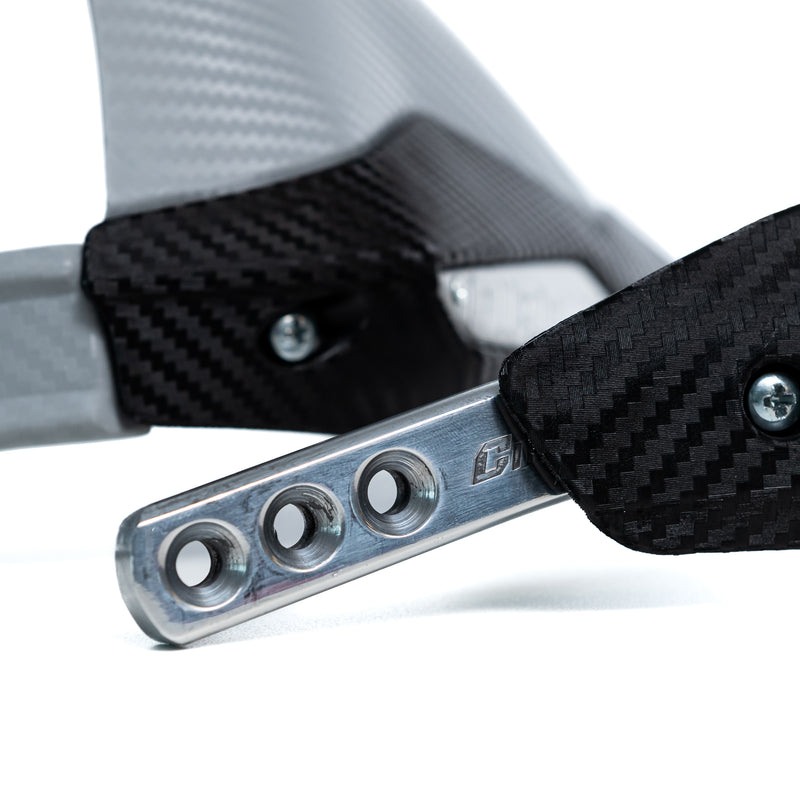 Ventura Handguards for Aluminum Handlebar