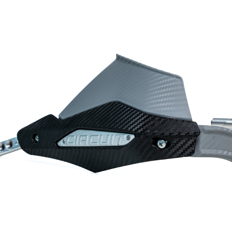 Ventura Handguards for Aluminum Handlebar