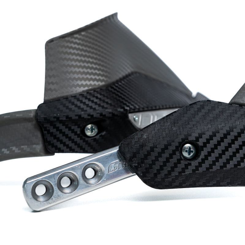 Ventura Handguards for Aluminum Handlebar