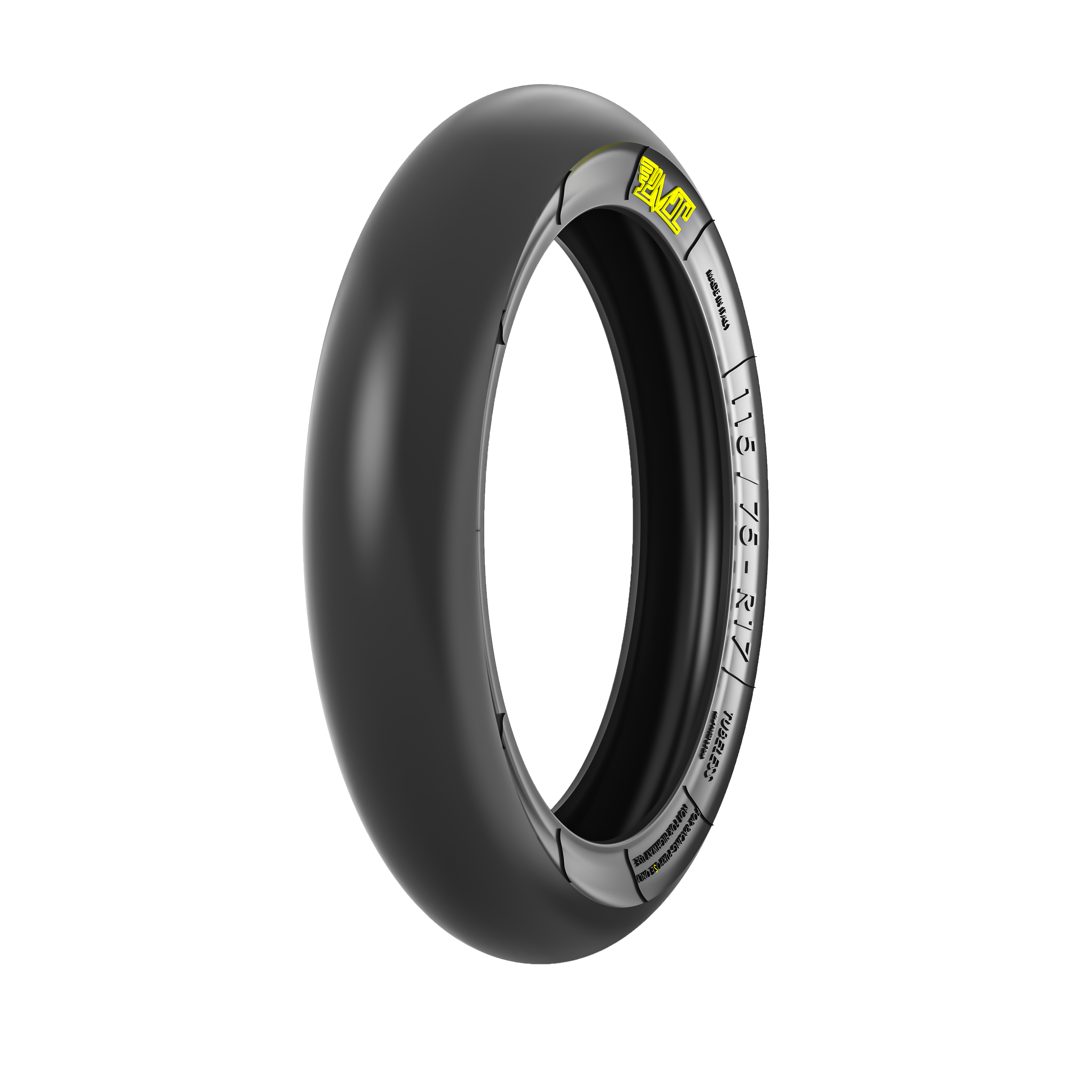 Neumático PMT 115/75R17 Medium Slick