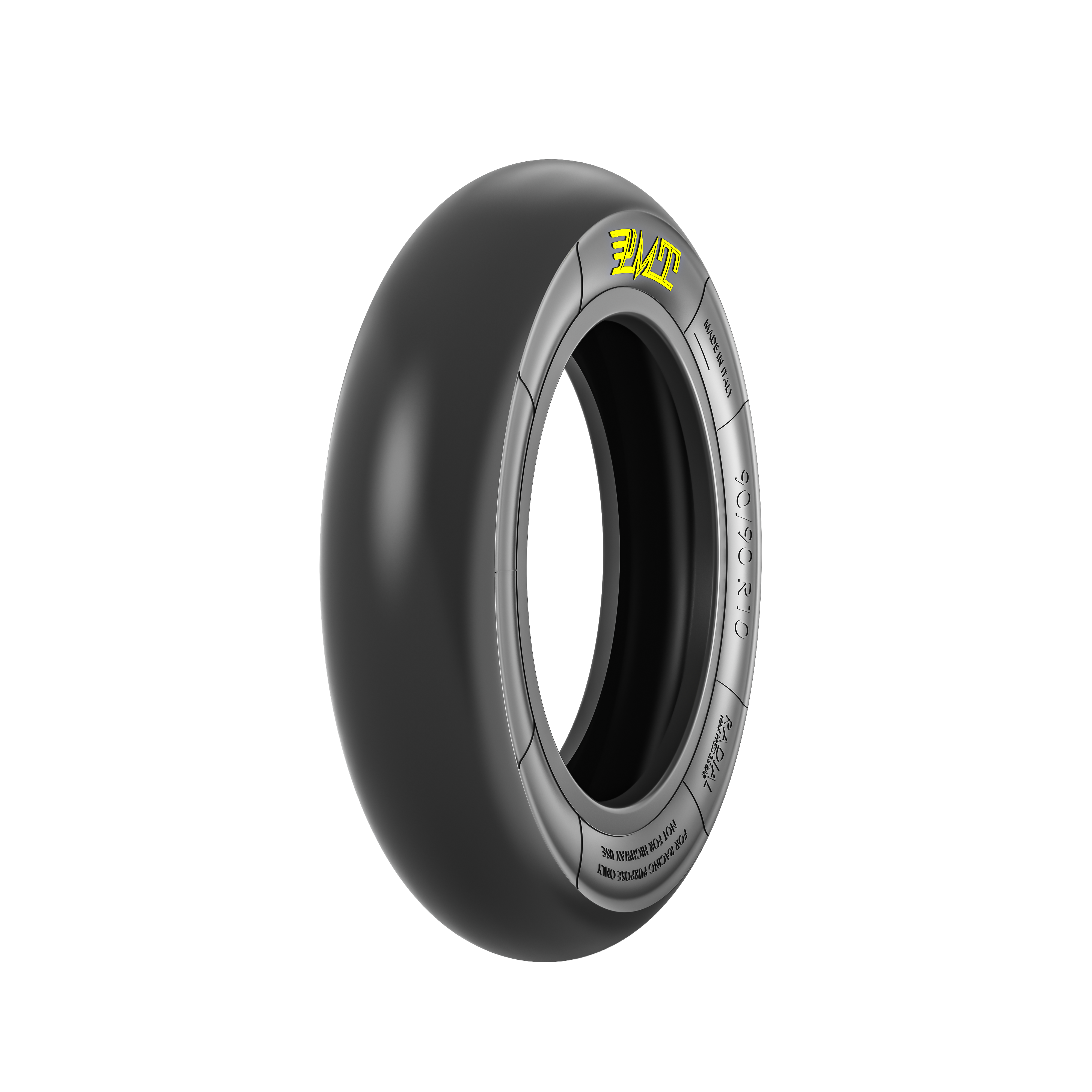 Neumático PMT 90/90R10 Medium Slick