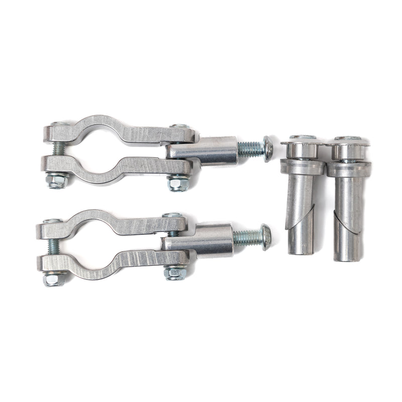 Installation Kit for P.4 Handguard Aluminium Handlebar