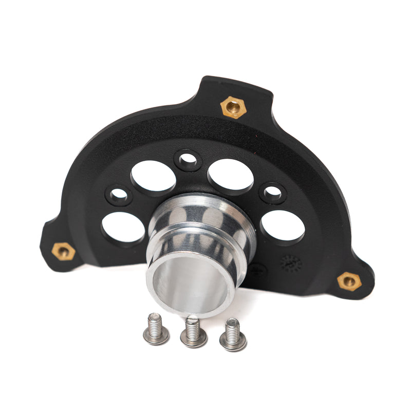 Balístico Installation Kit