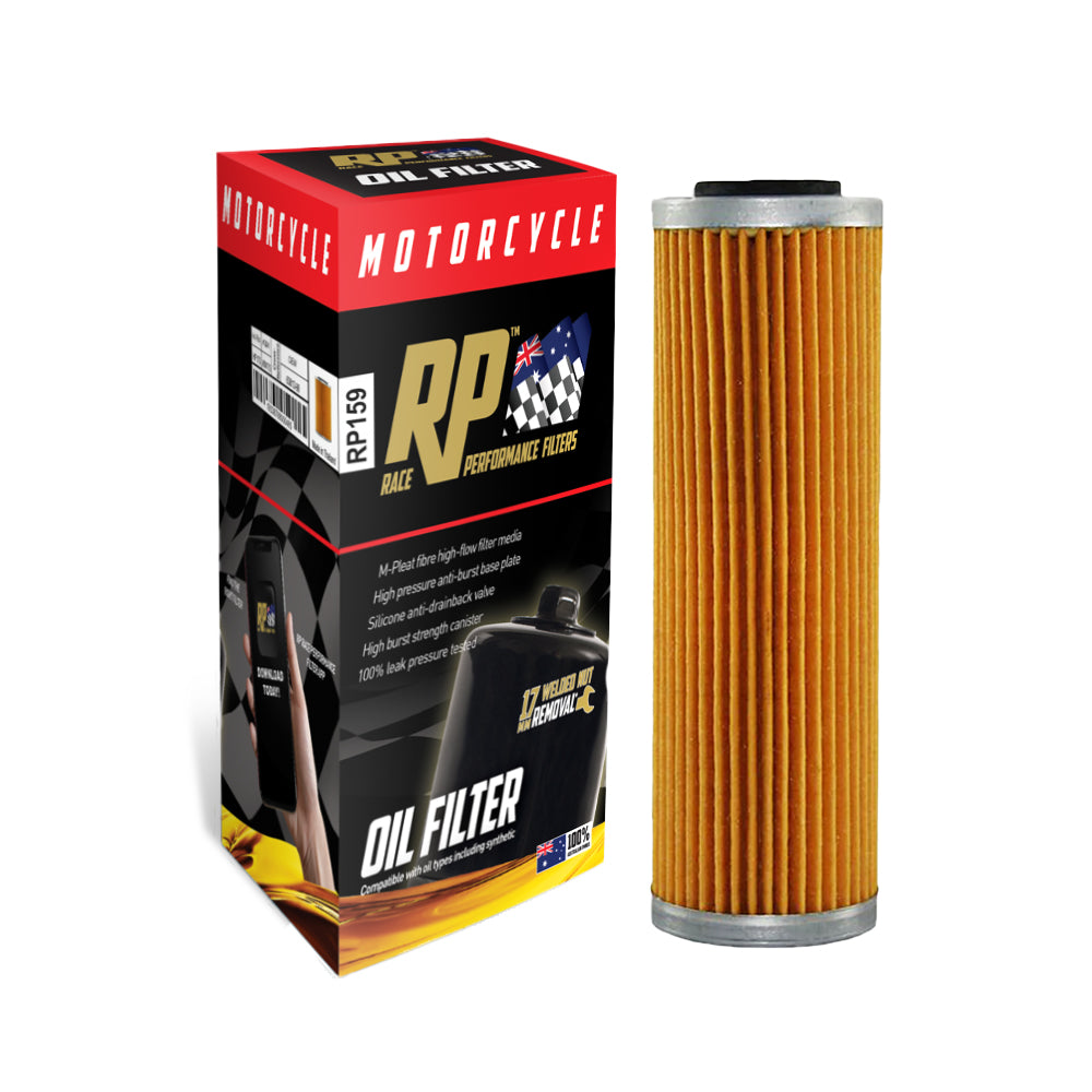 RP 159 – Filtro de aceite | RP Filters