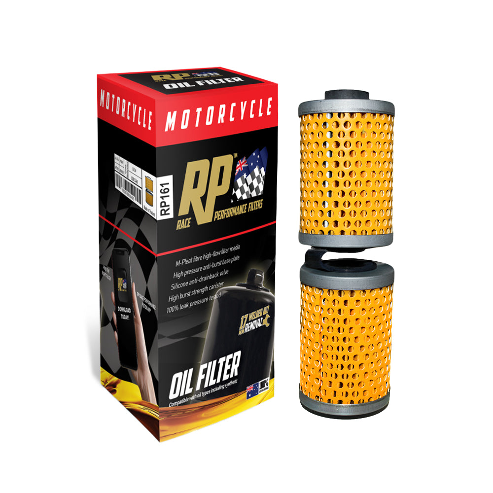 RP 161 – Filtro de aceite | RP Filters