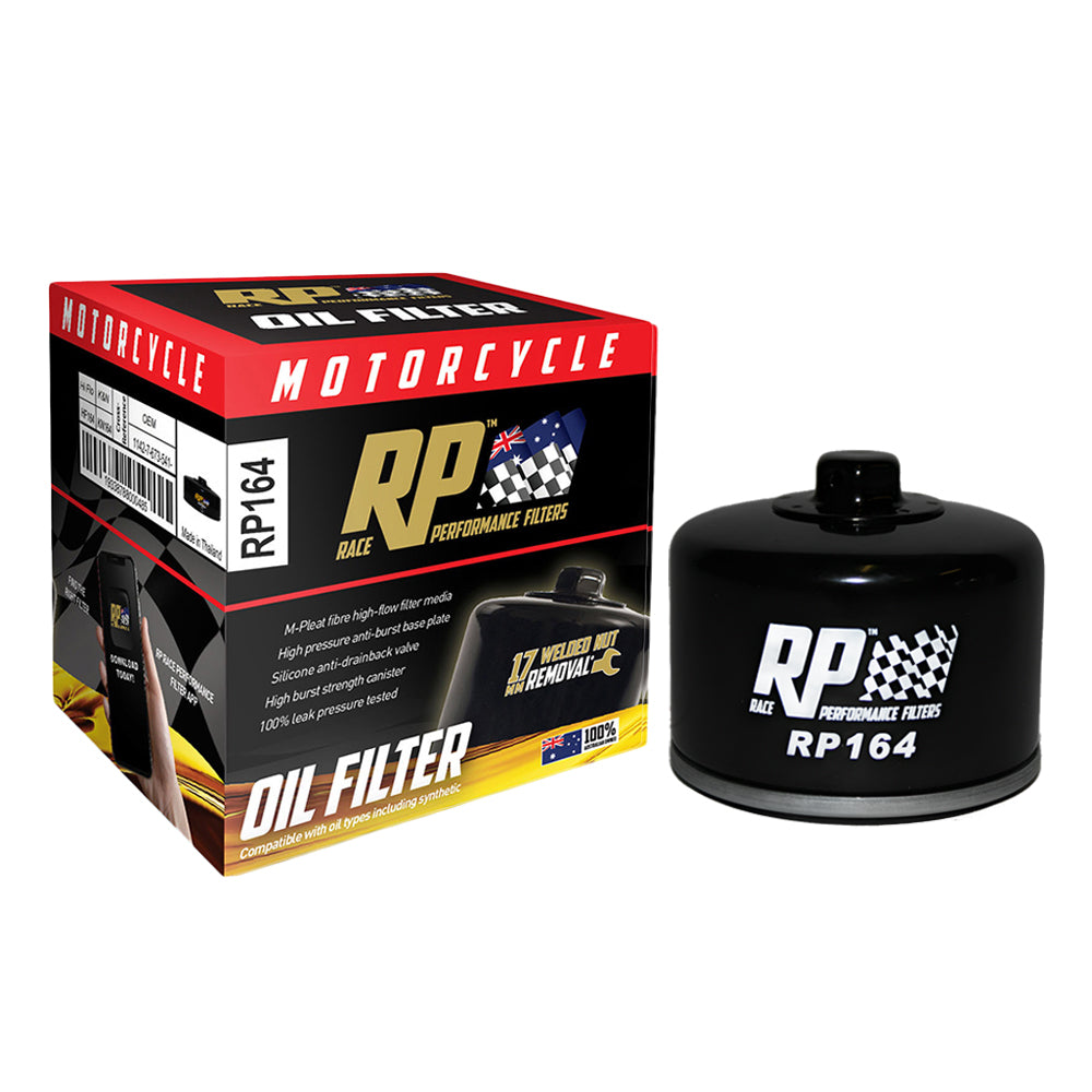 RP 164 – Filtro de aceite | RP Filters