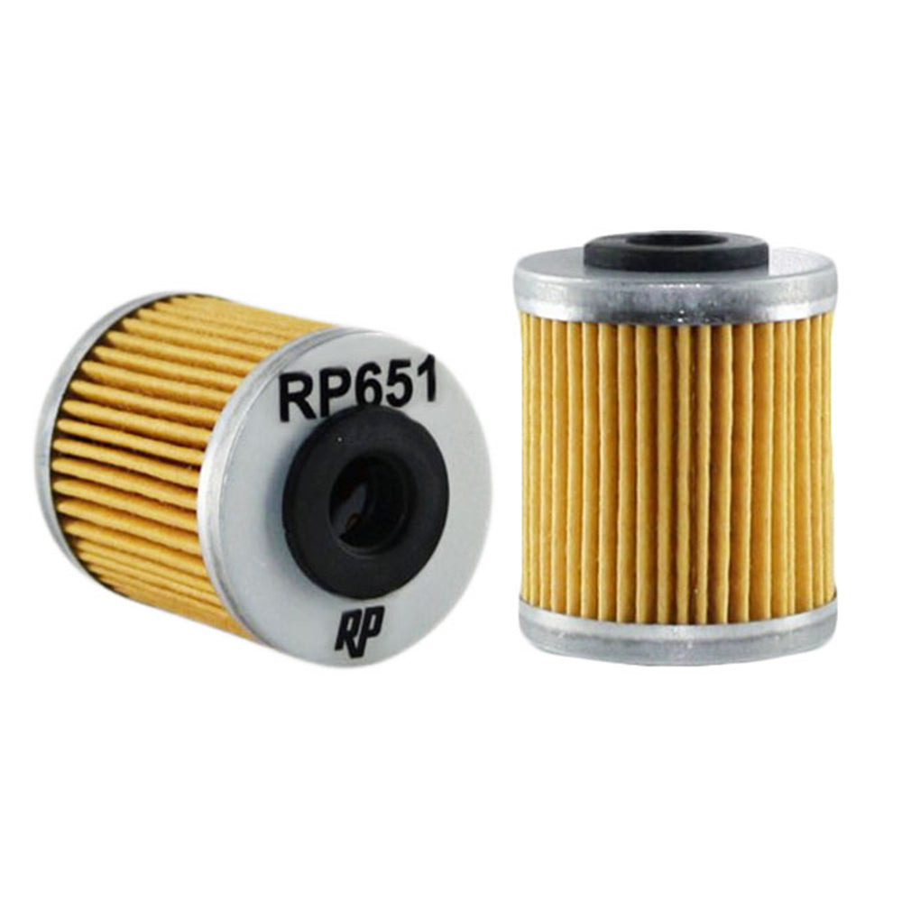 RP 651 – Filtro de aceite | RP Filters