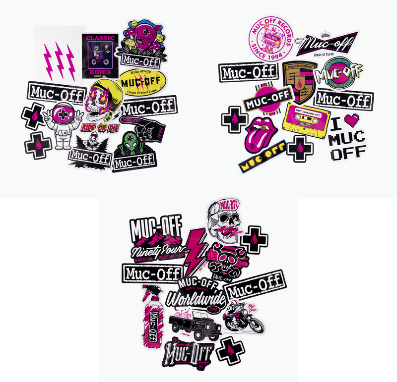 Sticker Pack Bundle