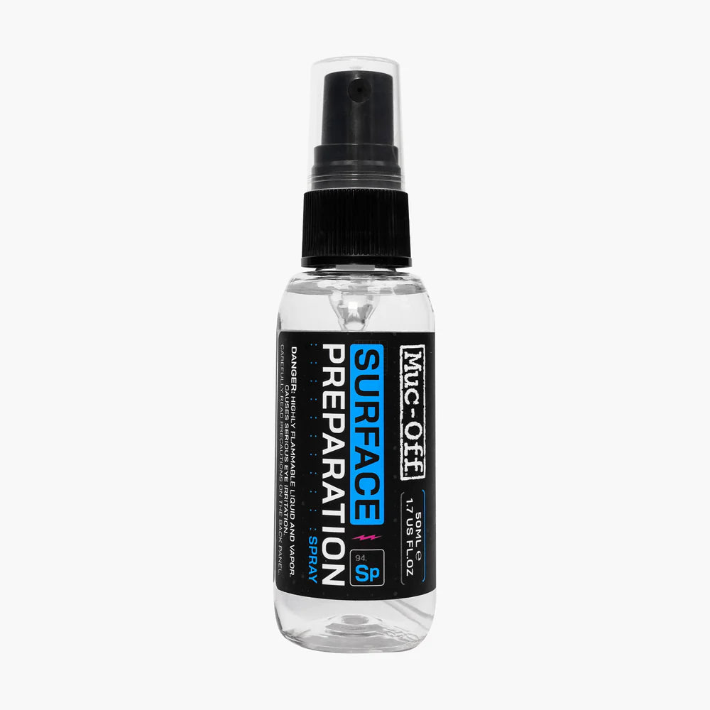 Kit de Protección Cerámica para Motos (15ml) | Muc-Off