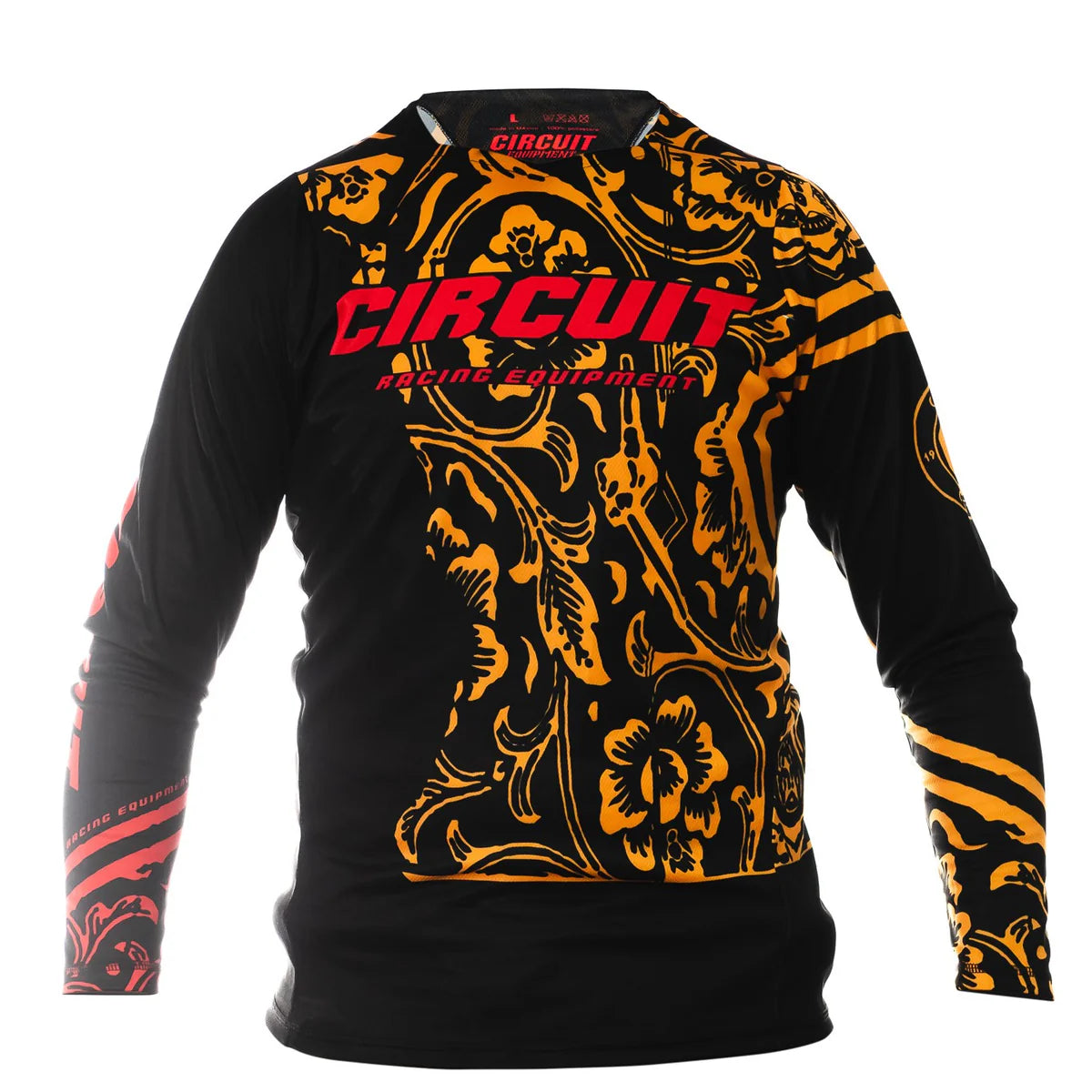 Camiseta Circuit Enigma
