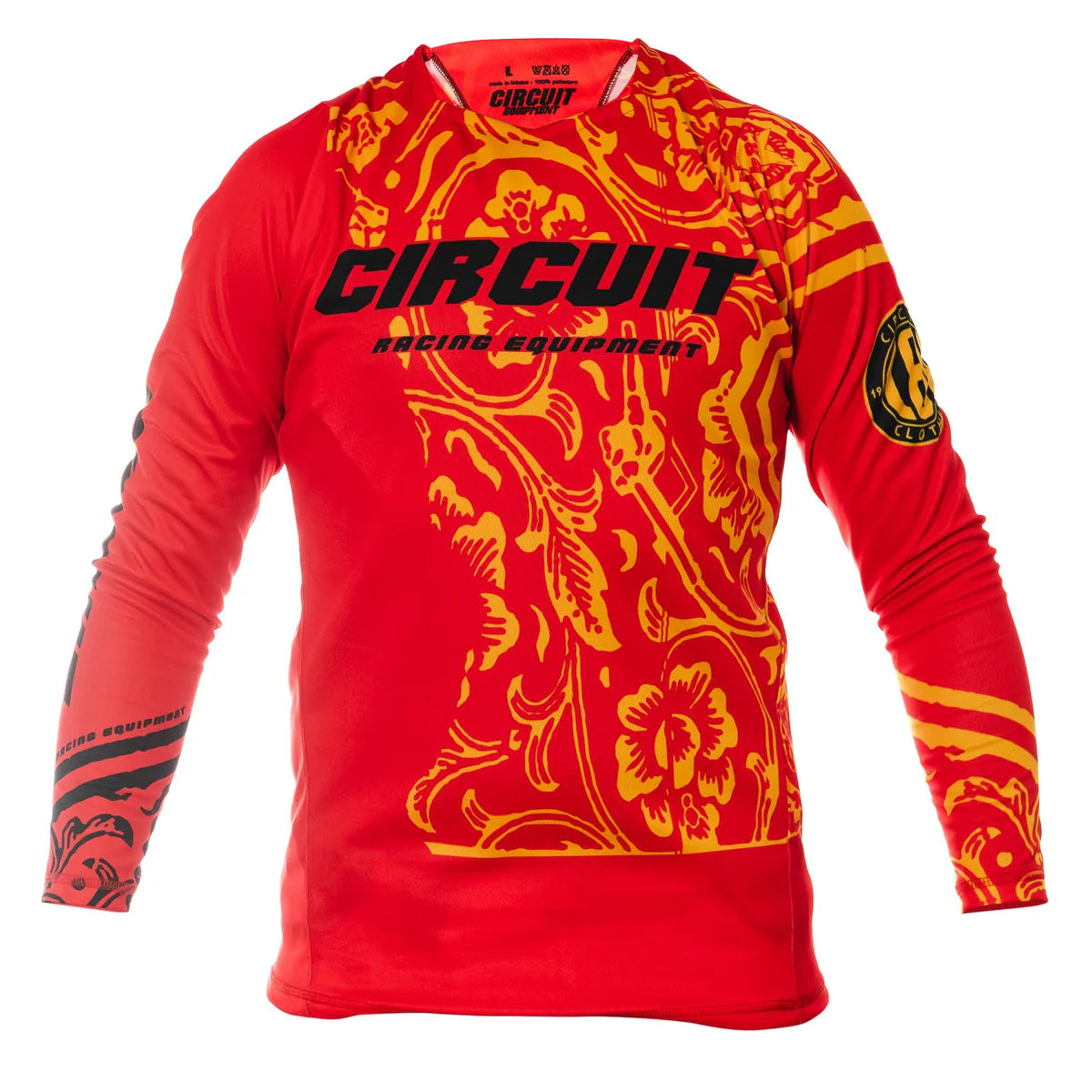 Camiseta Circuit Enigma