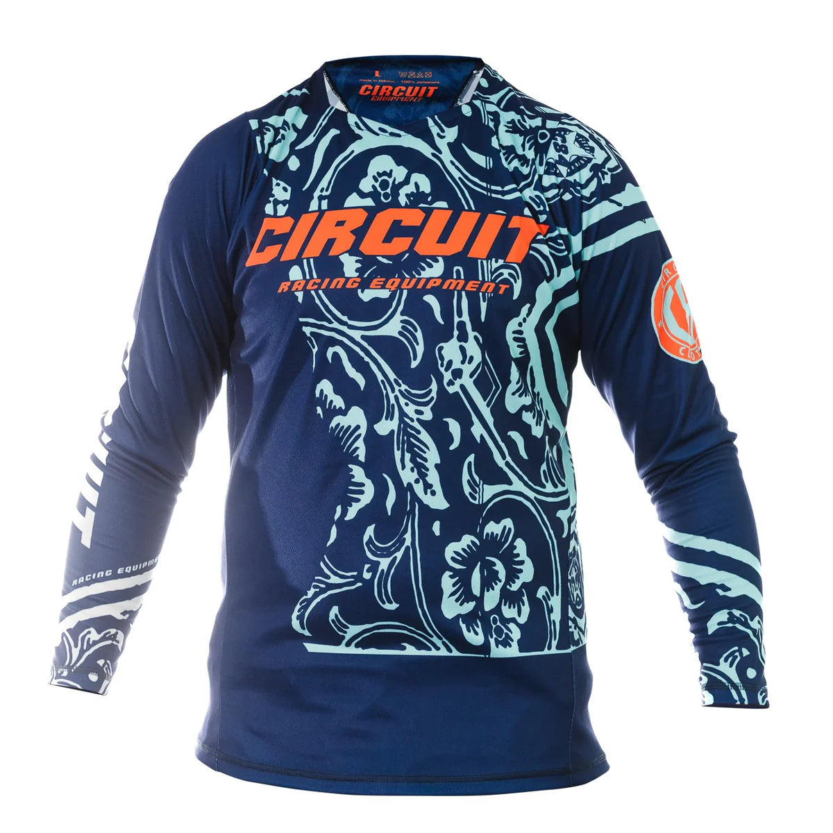 Camiseta Circuit Enigma