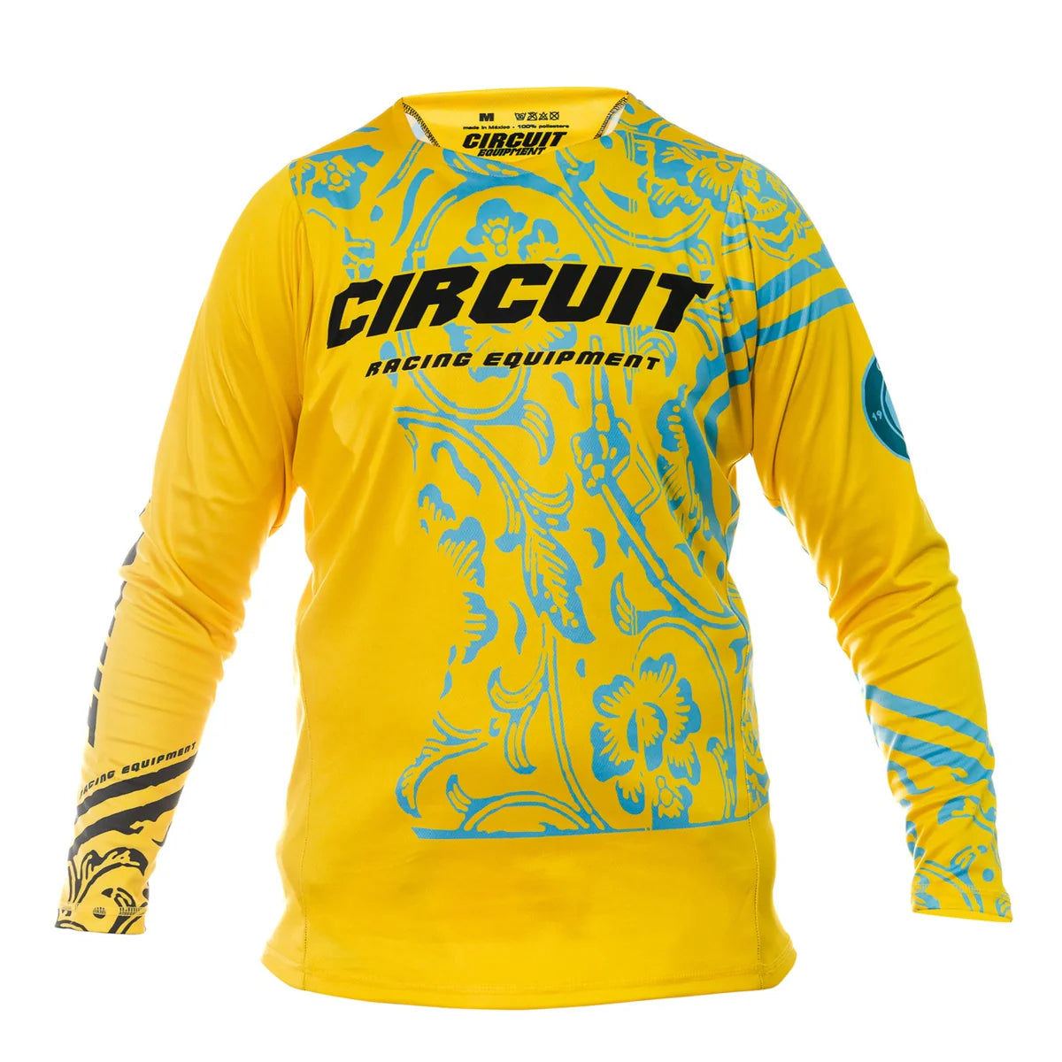 Camiseta Circuit Enigma