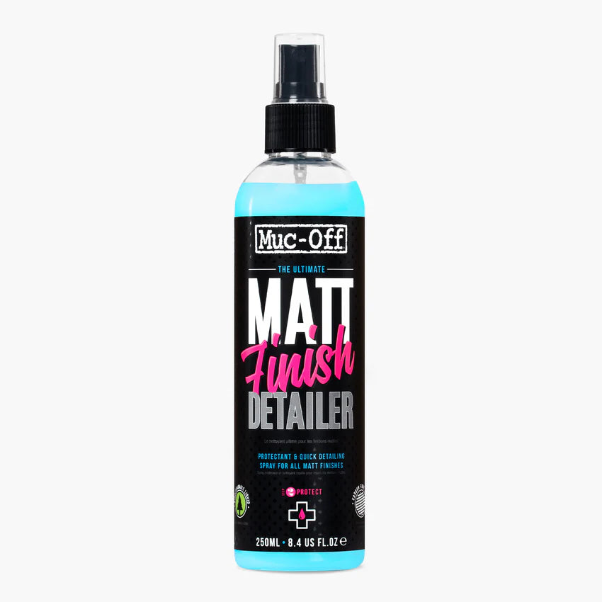 Matt Finish Detailer Spray Protector Mate 250ml | Muc-Off
