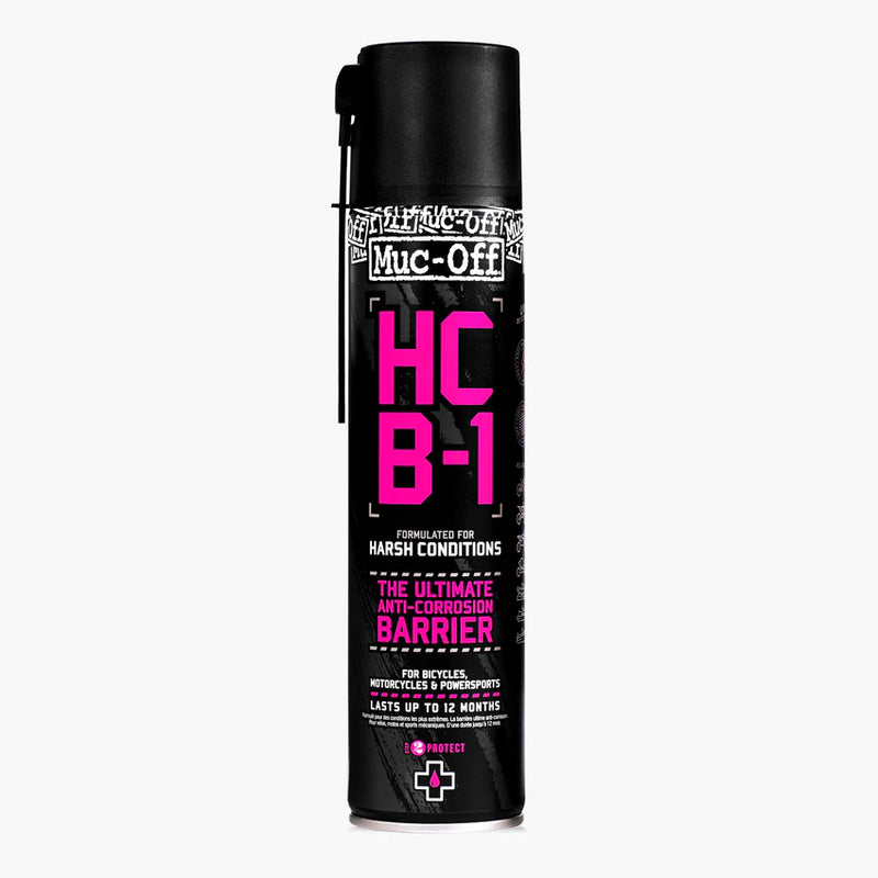 HCB-1 Protector Anticorrosión para Motos (400ml) | Muc-Off