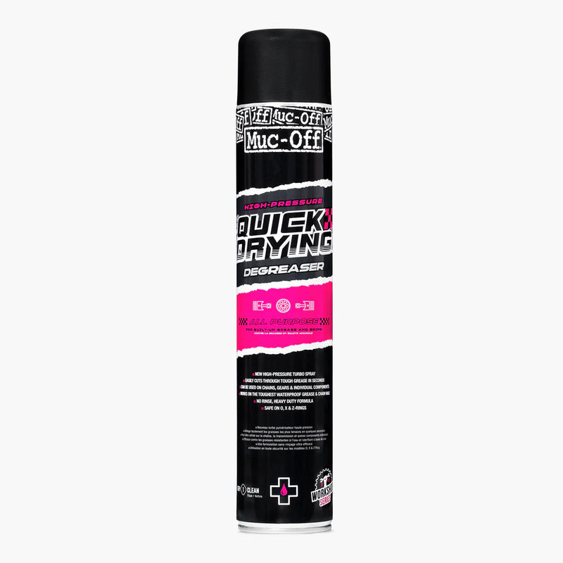 Desengrasante Alta Presión Secado Rápido 750ml | Muc-Off