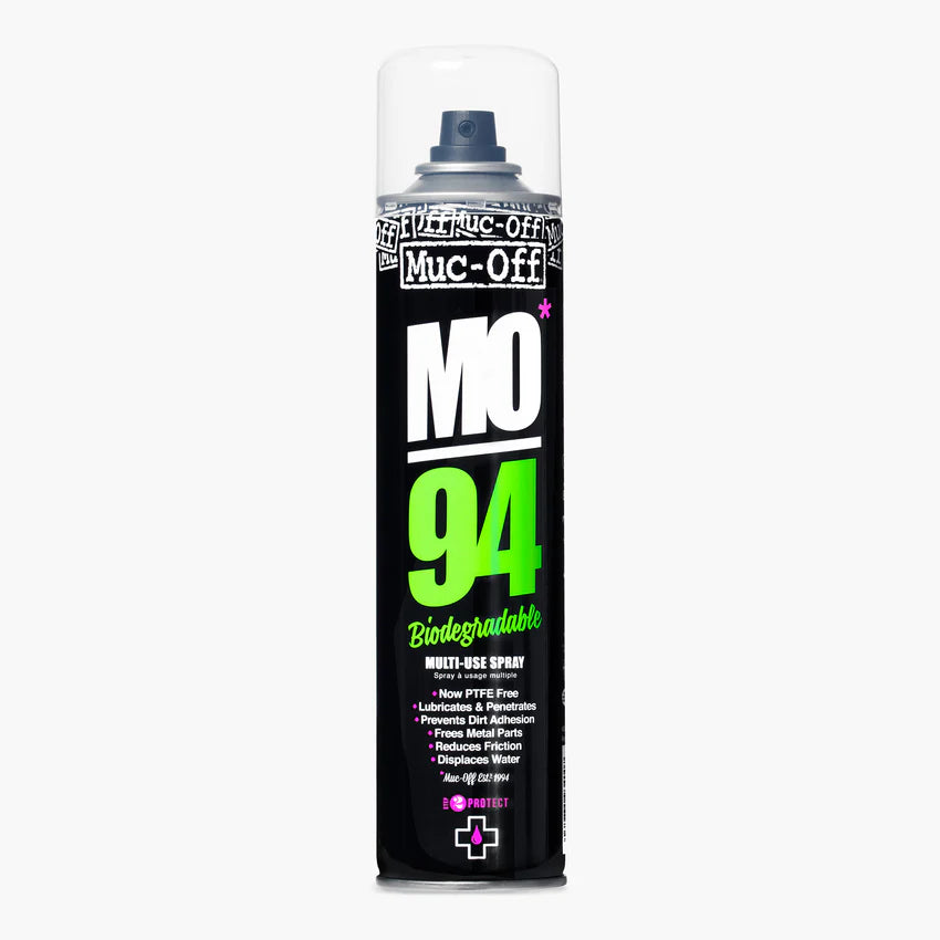 MO-94 Spray Multiusos Lubricante Protector 400ml | Muc-Off