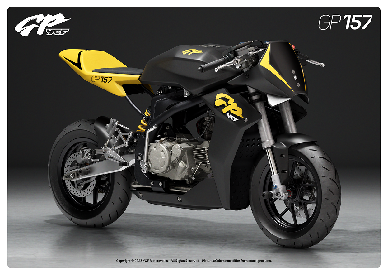 YCF GP 157