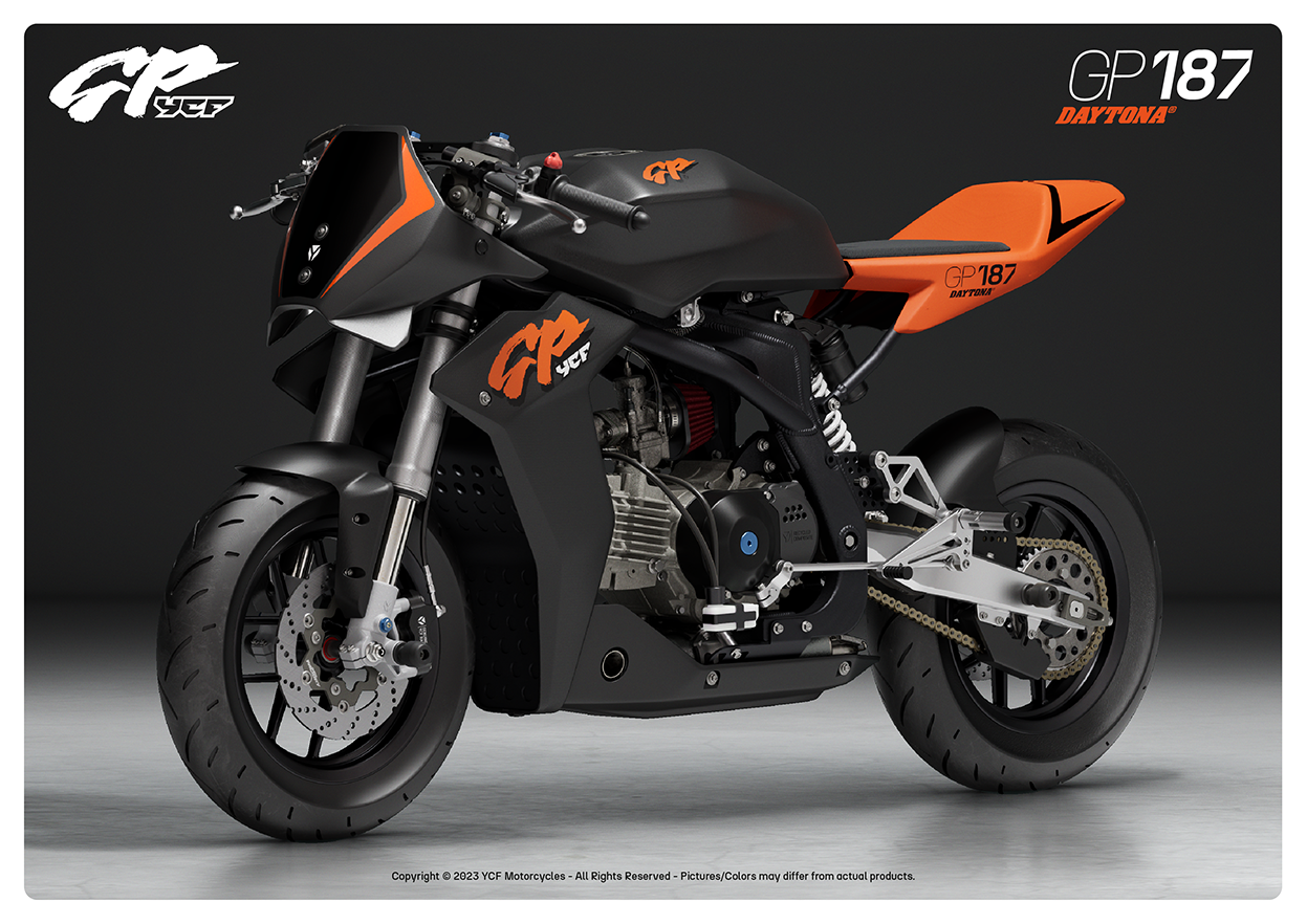 YCF GP 187