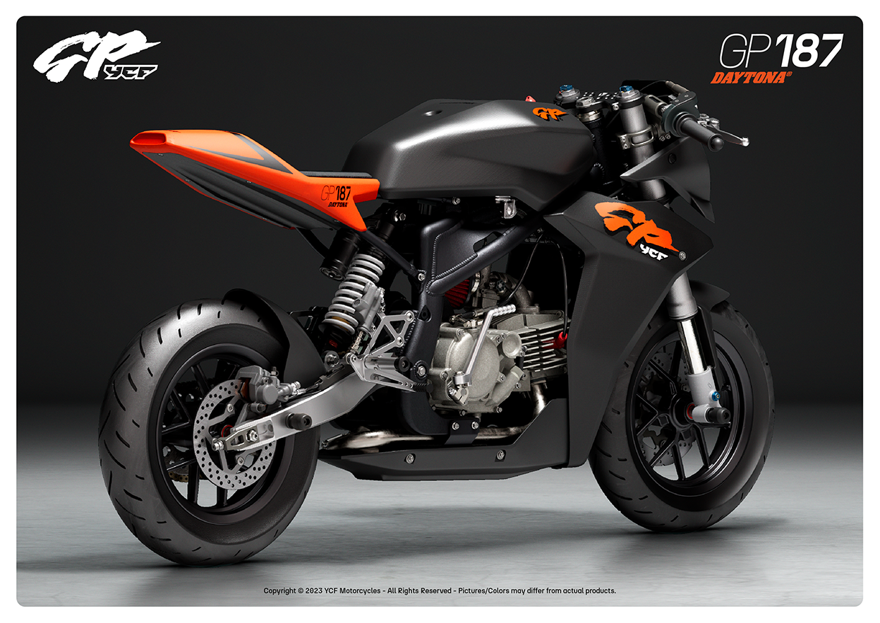 YCF GP 187