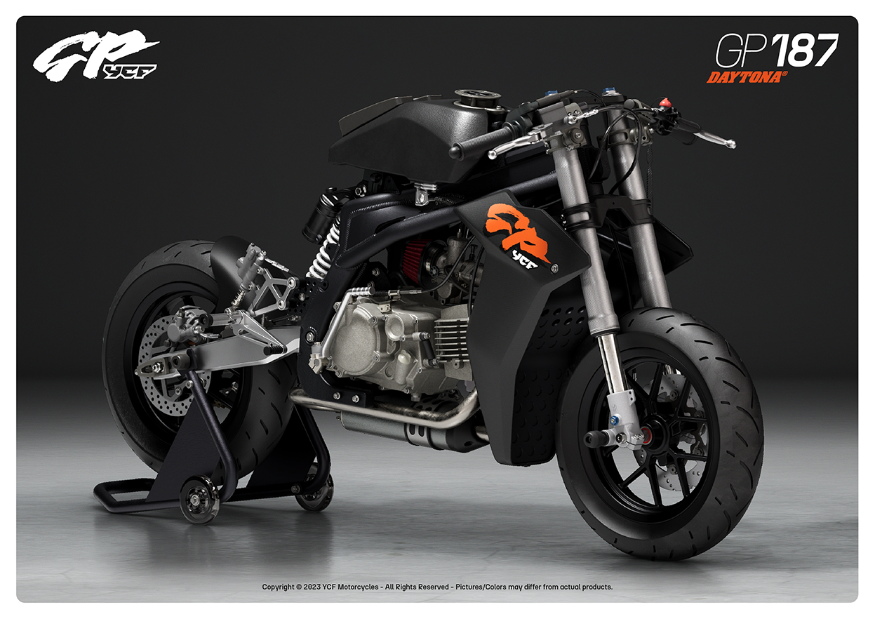 YCF GP 187