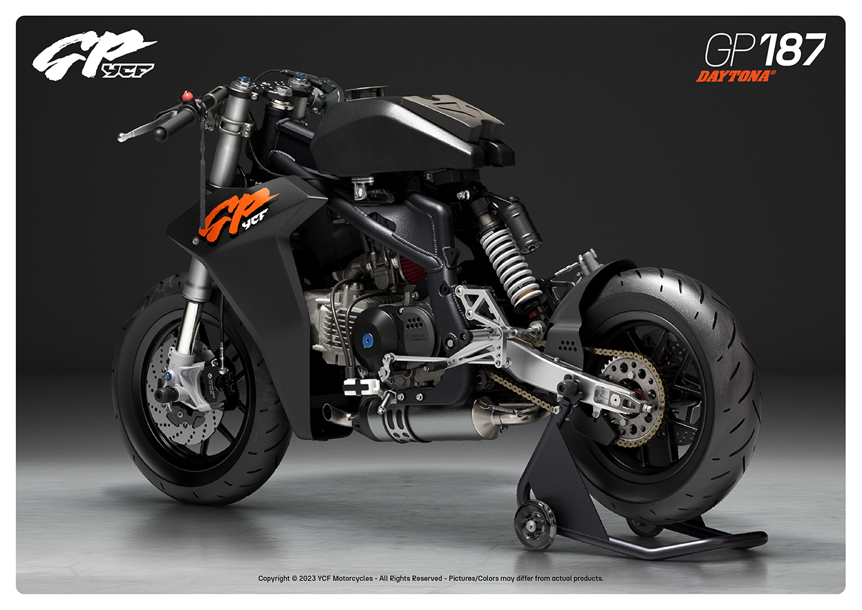 YCF GP 187