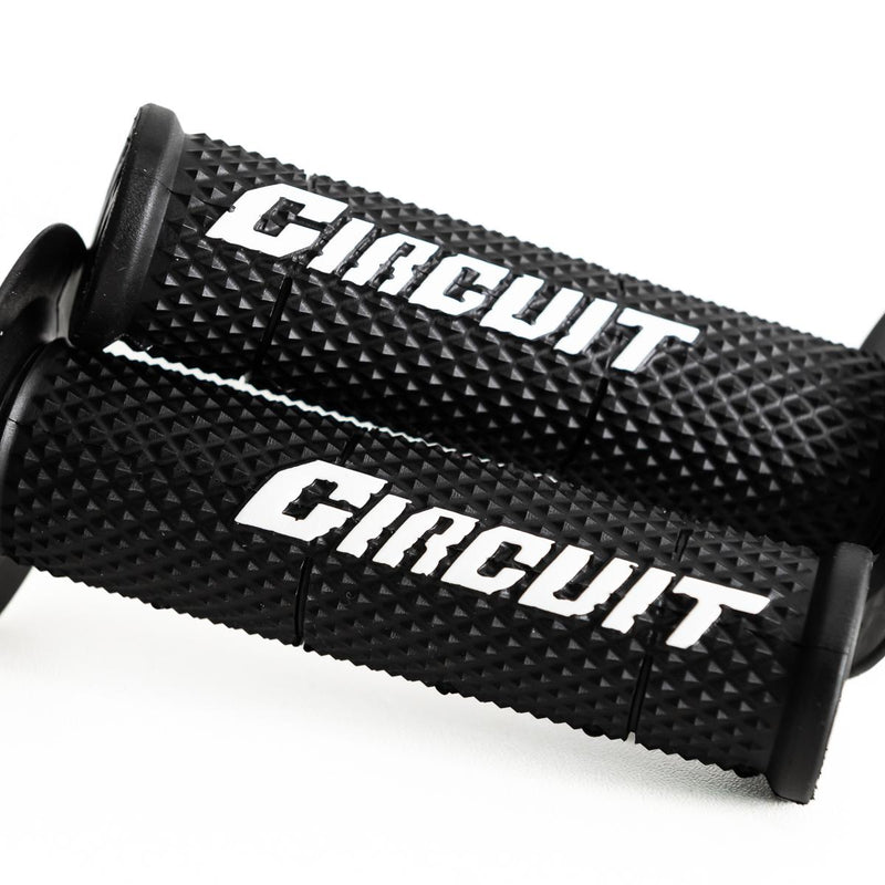 Motorcycle Handlebar Grips - Circuit V