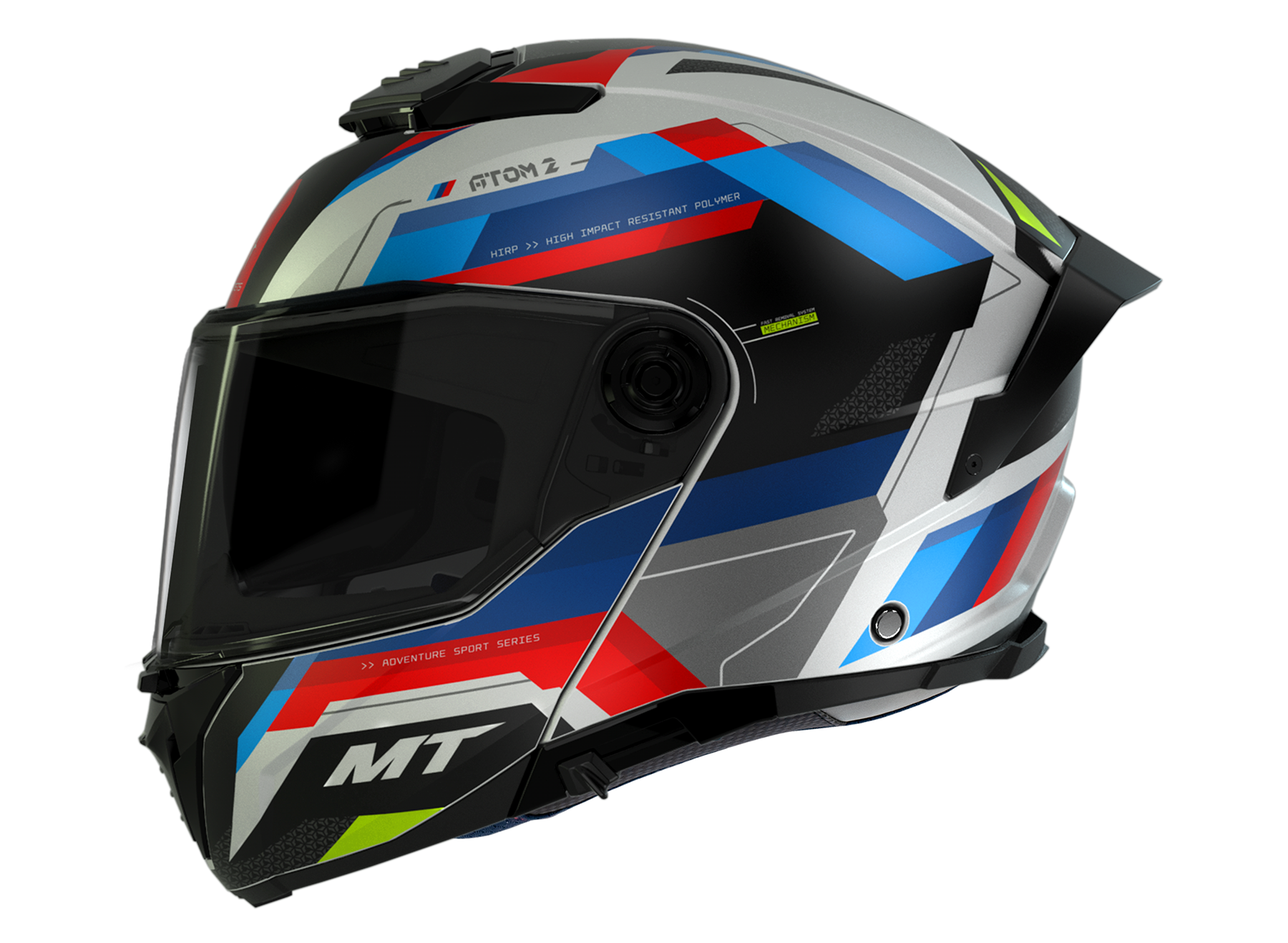 Atom 2 SV - Bast | MT Helmets